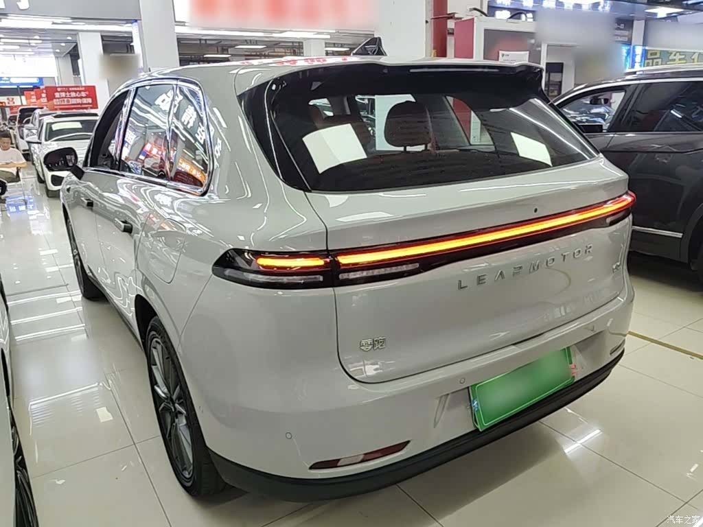 Leapmotor C10, 2025 все фото
