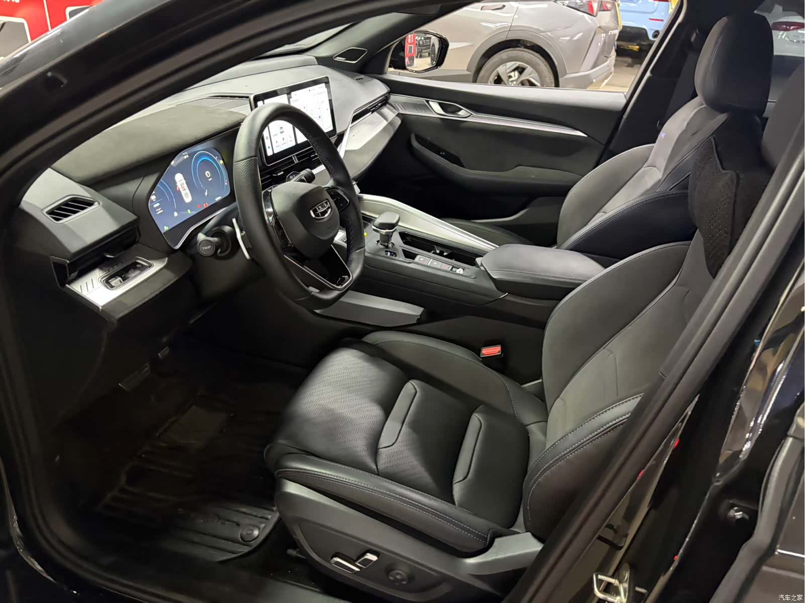 Geely Preface, 2024 8