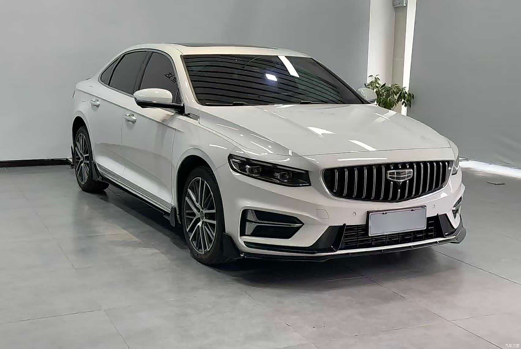 Geely Preface, 2023 3