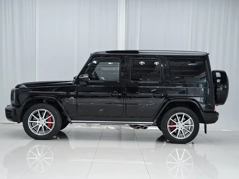 Mercedes-Benz G-class AMG