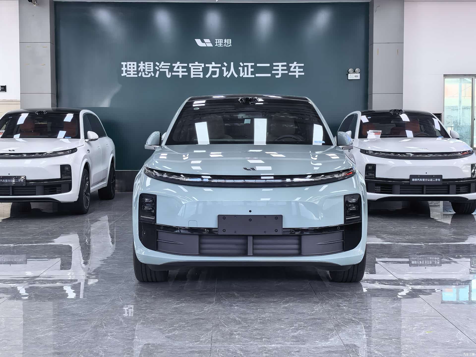 Li Auto L6, 2025 12
