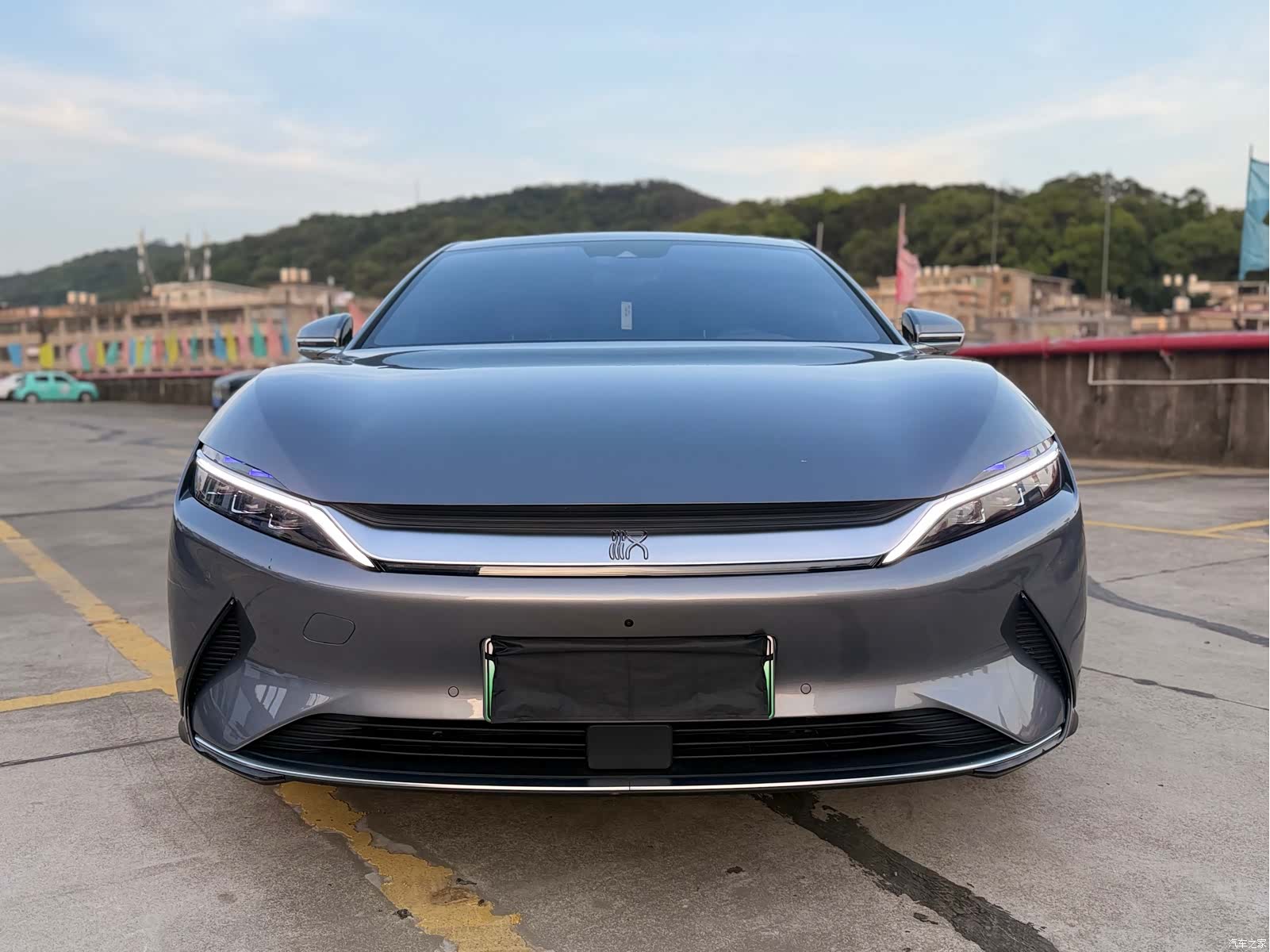 BYD Han, 2022 2