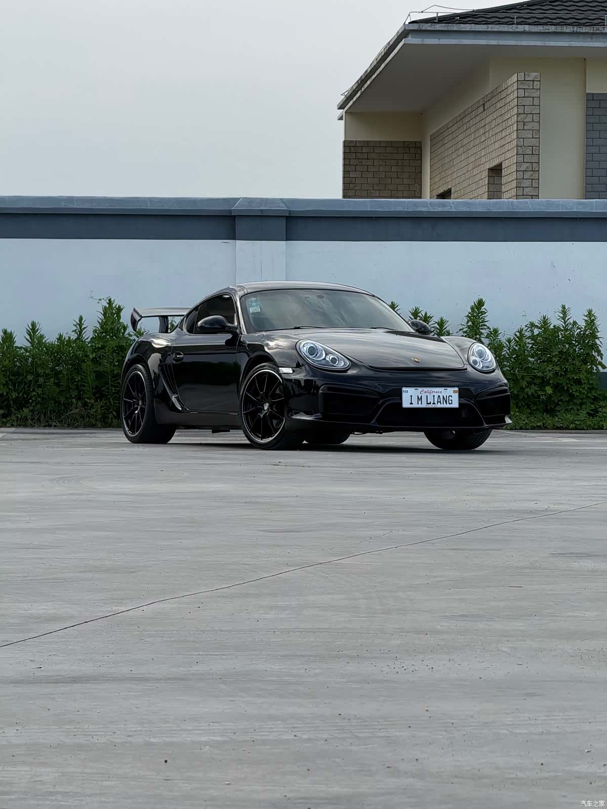 Porsche Cayman, 2012 2
