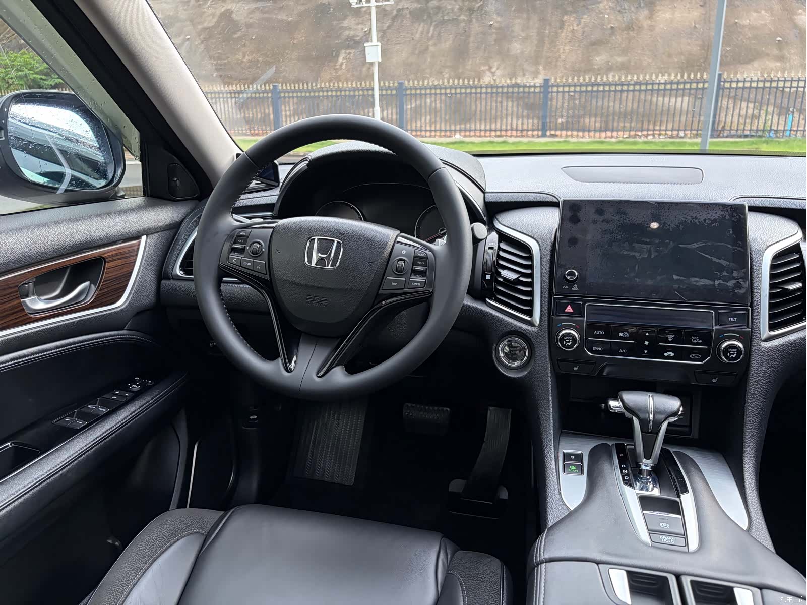 Honda Avancier, 2017 15