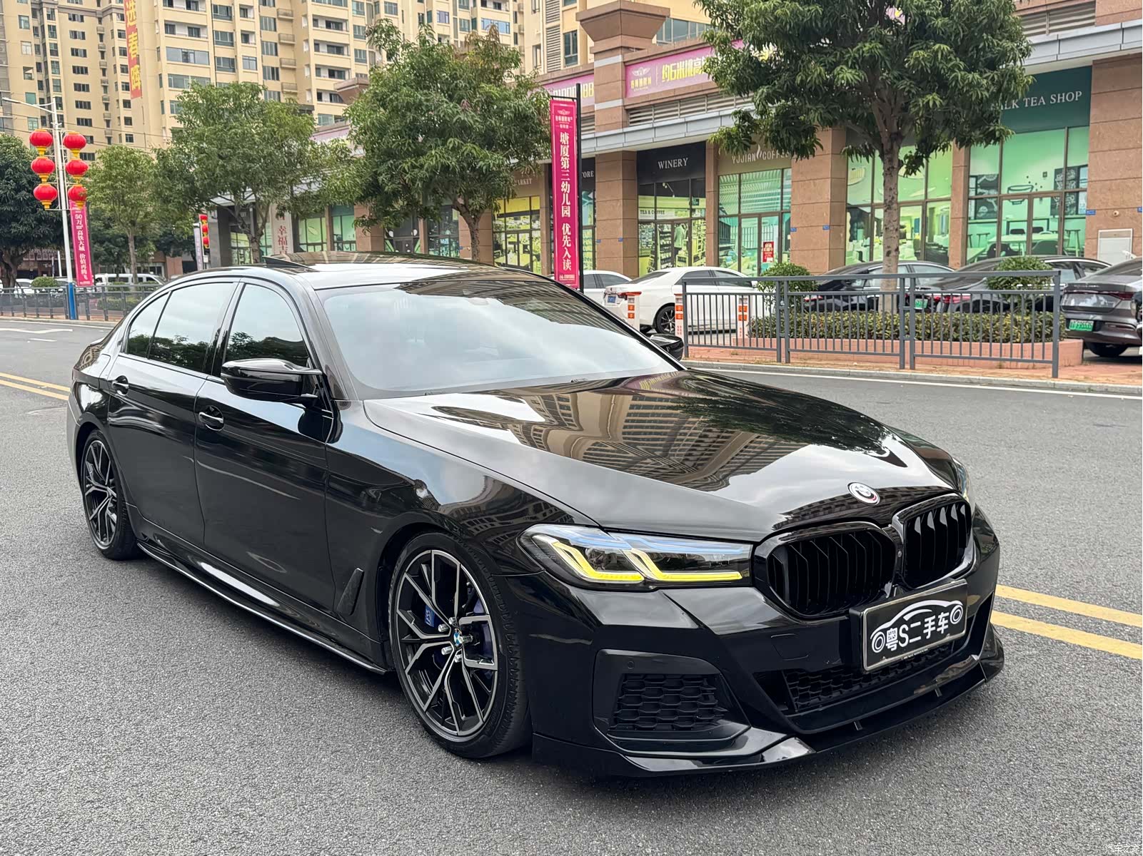BMW 5 Series, 2020 2