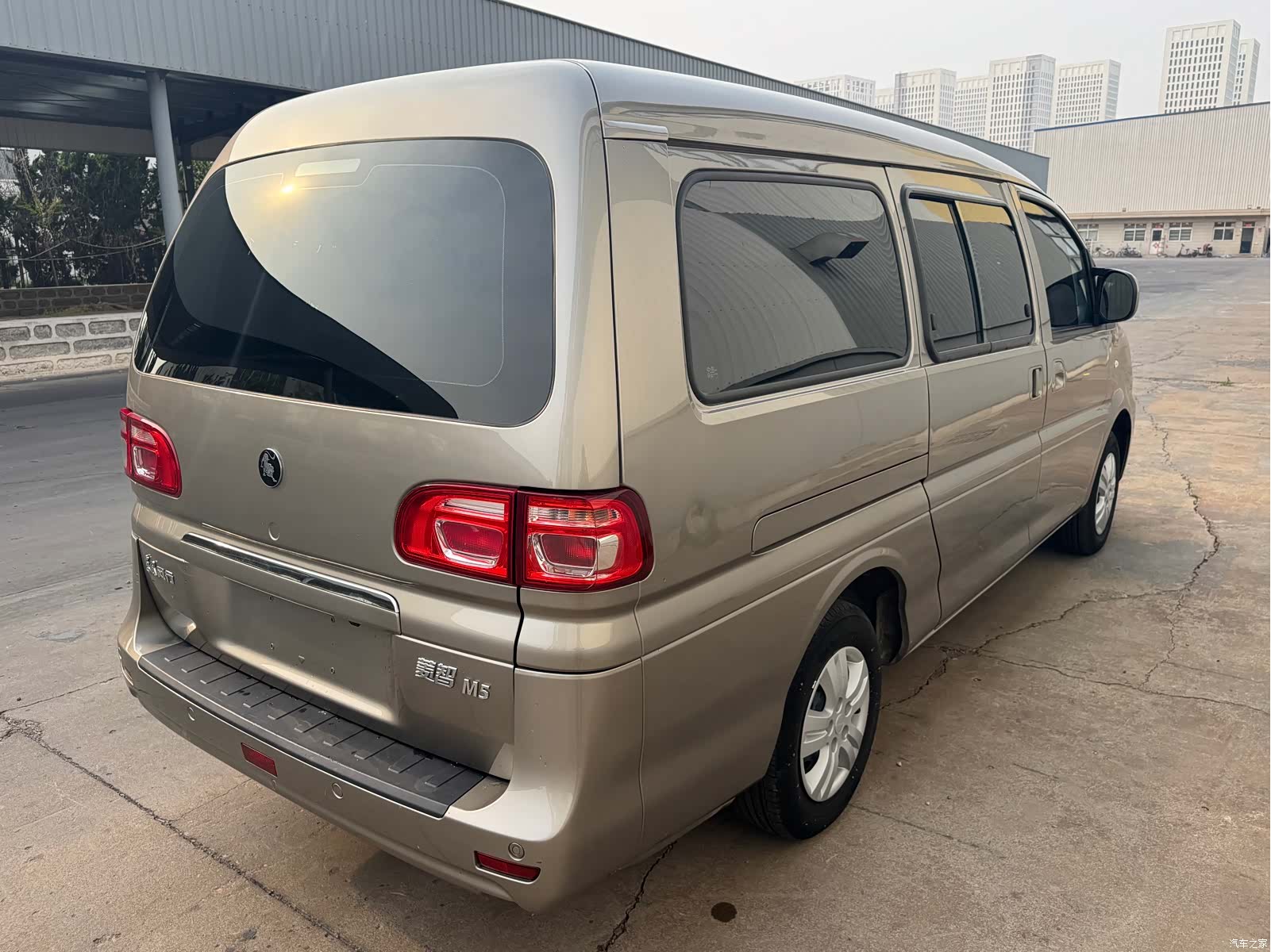 DongFeng M5L, 2024 12