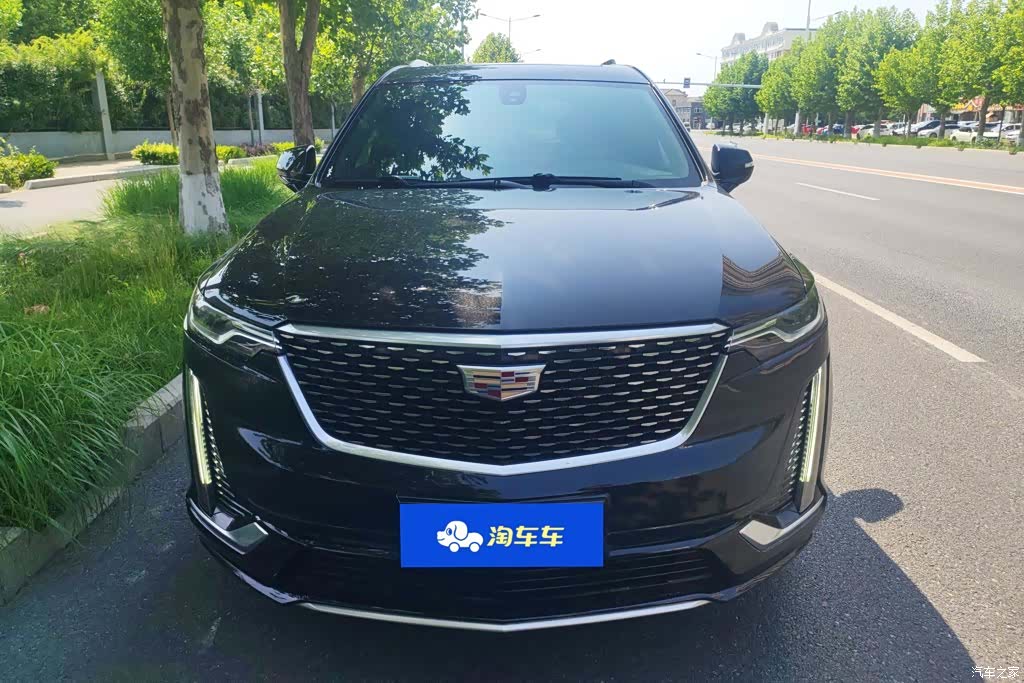 Cadillac XT6, 2021 2