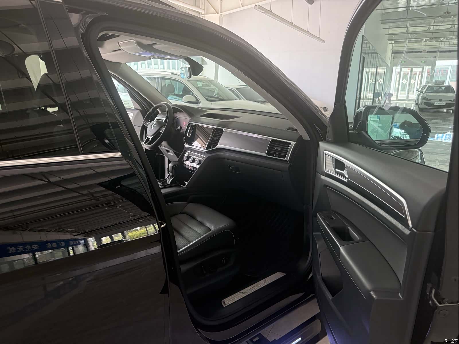 Volkswagen Teramont, 2020 8