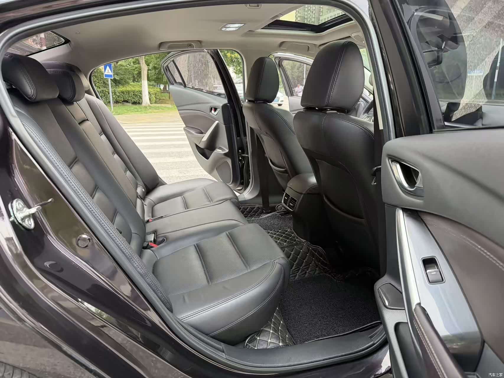 Mazda Atenza, 2019 13