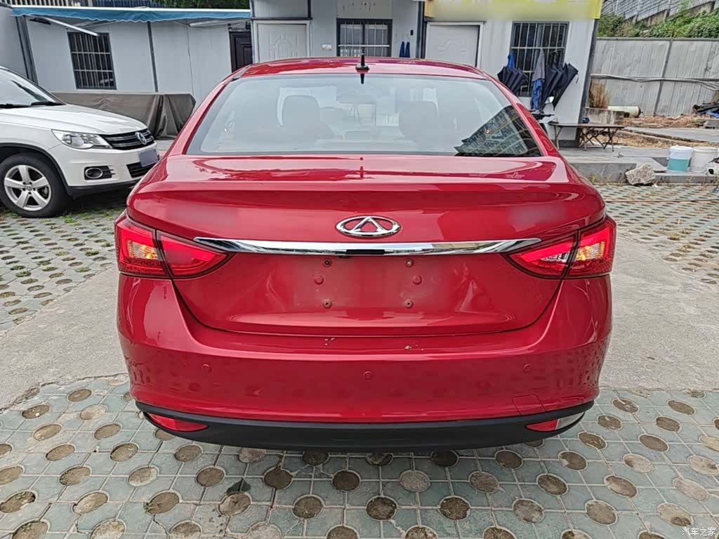 Chery 5, 2017 6