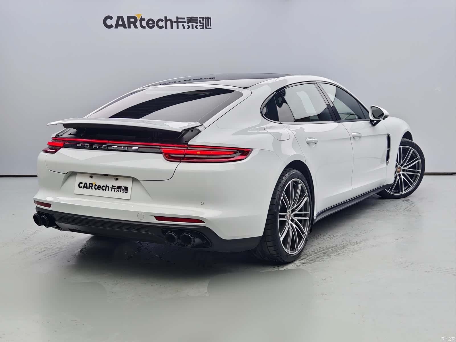 Porsche Panamera, 2020 4