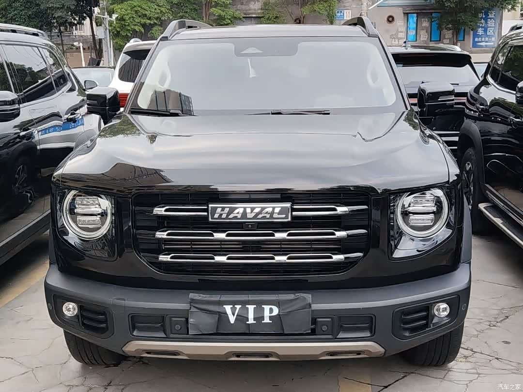 Haval Big Dog, 2021 2