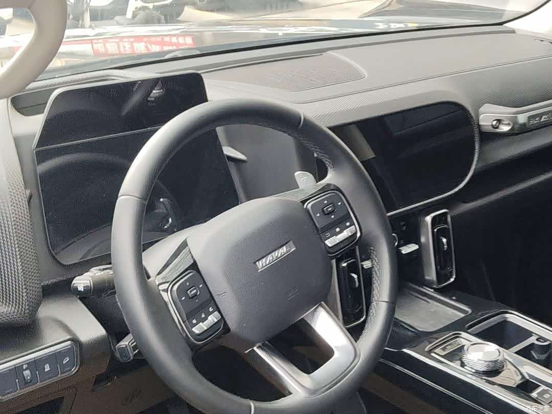 Haval Big Dog, 2021 6