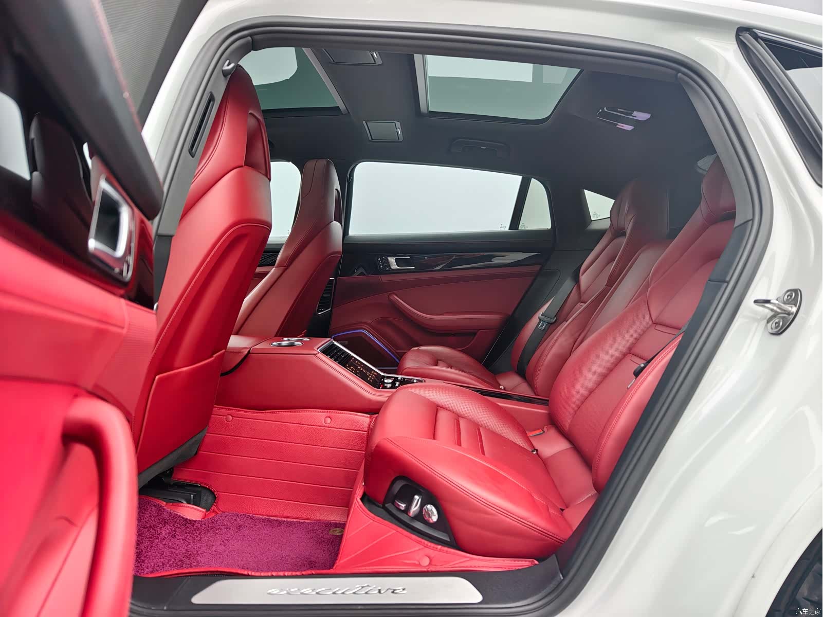 Porsche Panamera, 2020 10