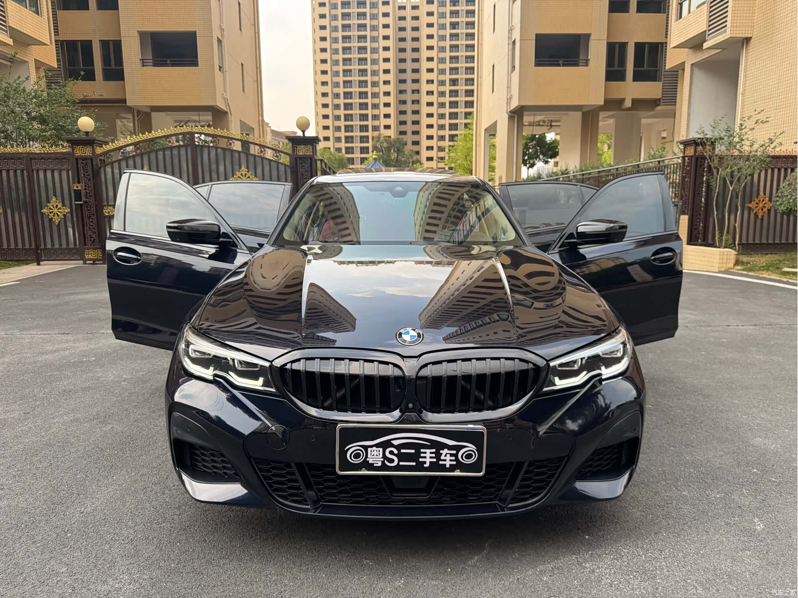 BMW 3 Series, 2021 10