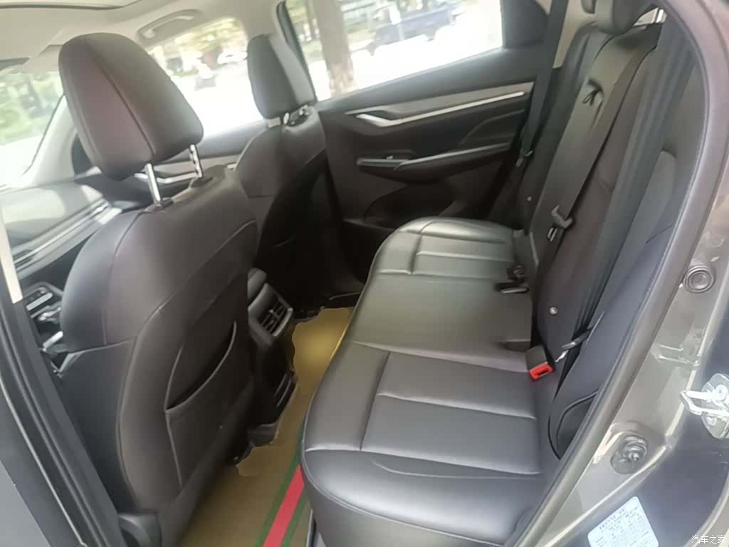 Changan CS55, 2021 17