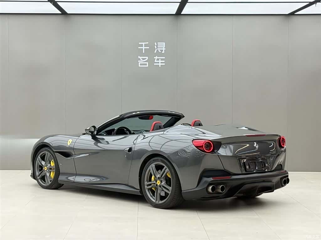 Ferrari Portofino, 2019 15