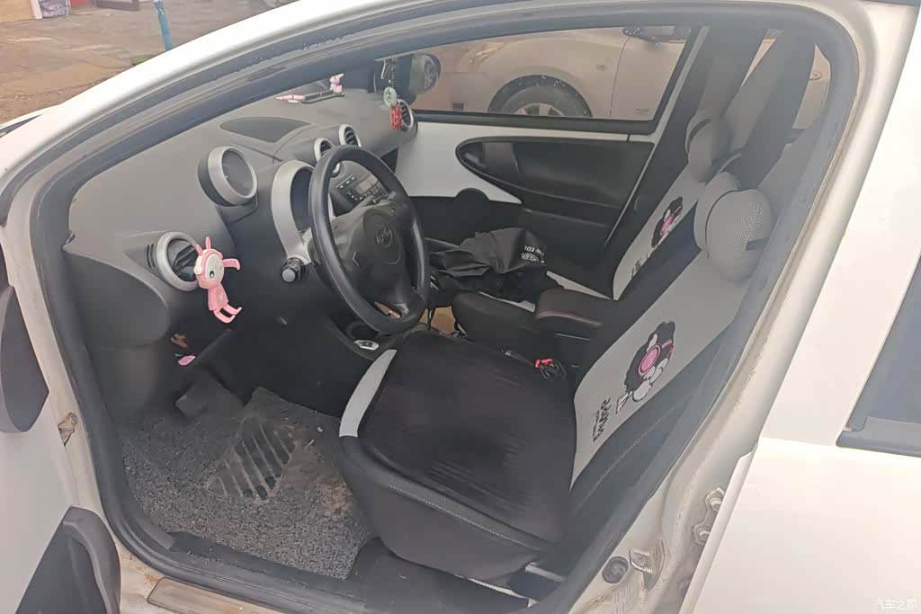 BYD F0, 2017 9