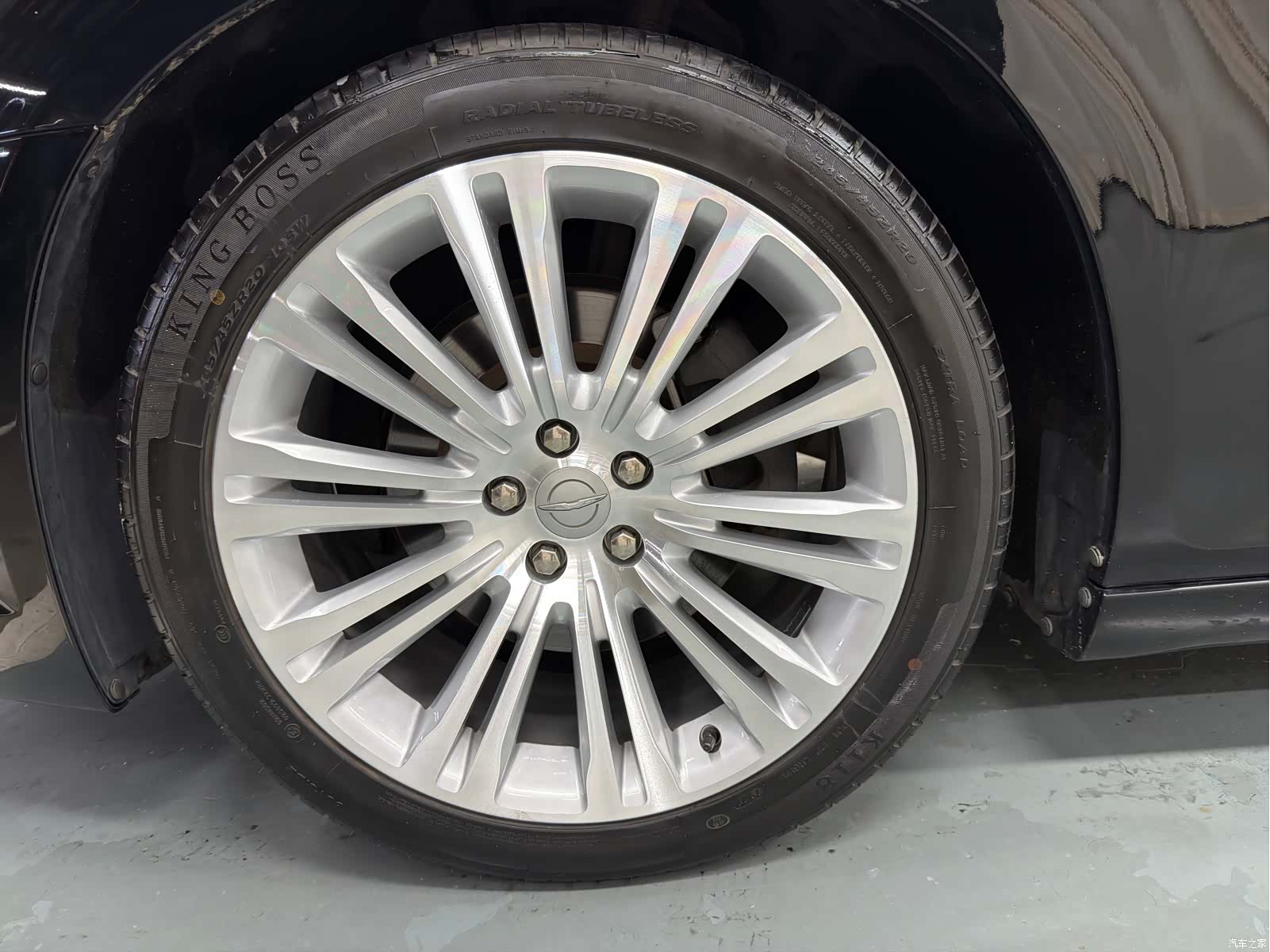 KeLaiSiLei(JinKou) 300C, 2013 8