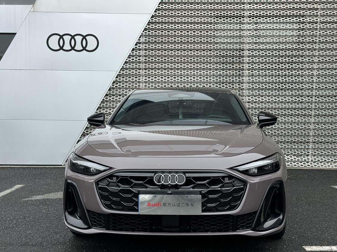 Audi A5, 2025 2