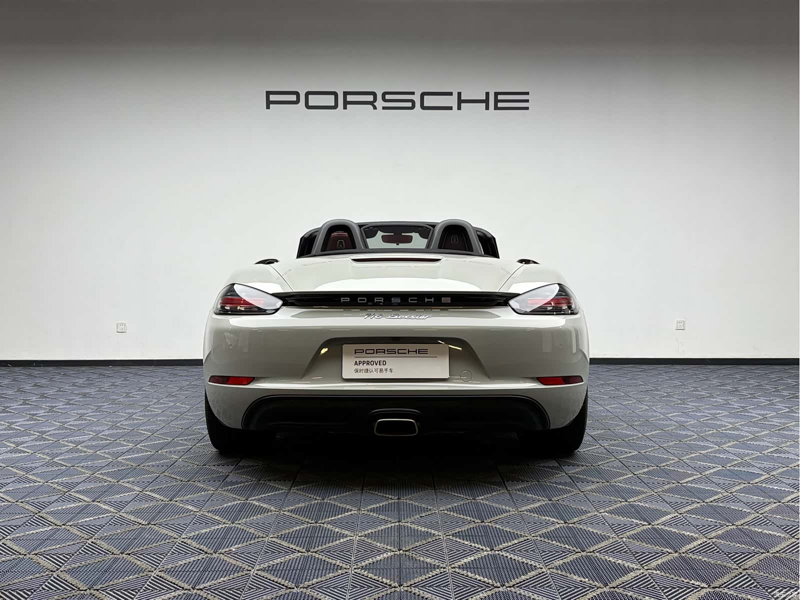 Porsche Boxster, 2023 8