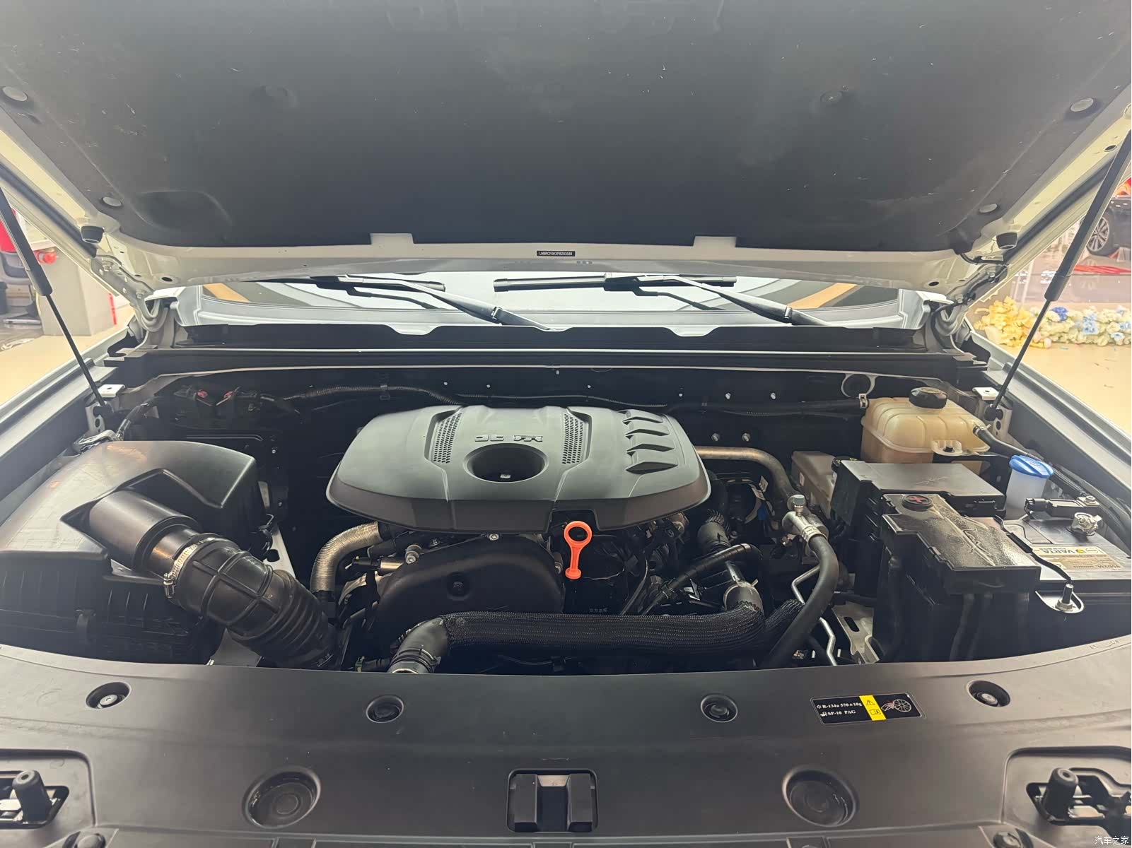 BAIC BJ40, 2024 19
