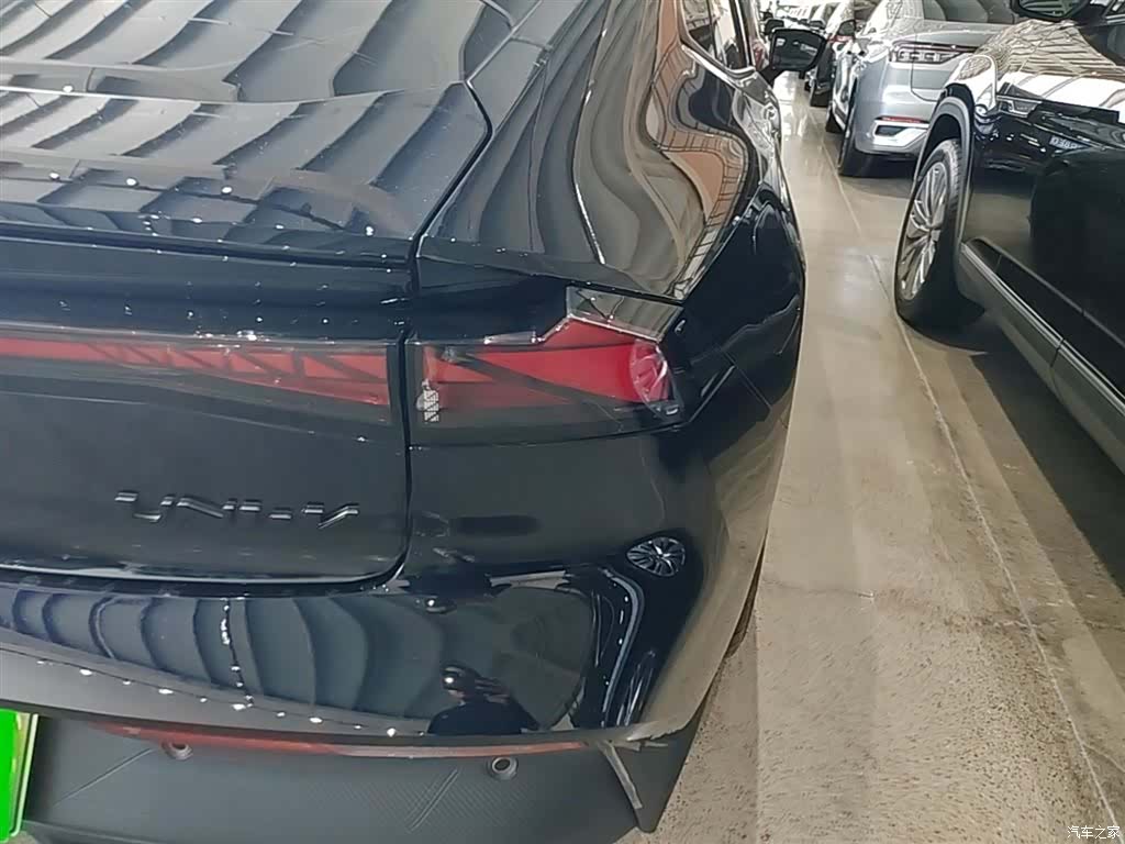 Changan UNI-V, 2023 8
