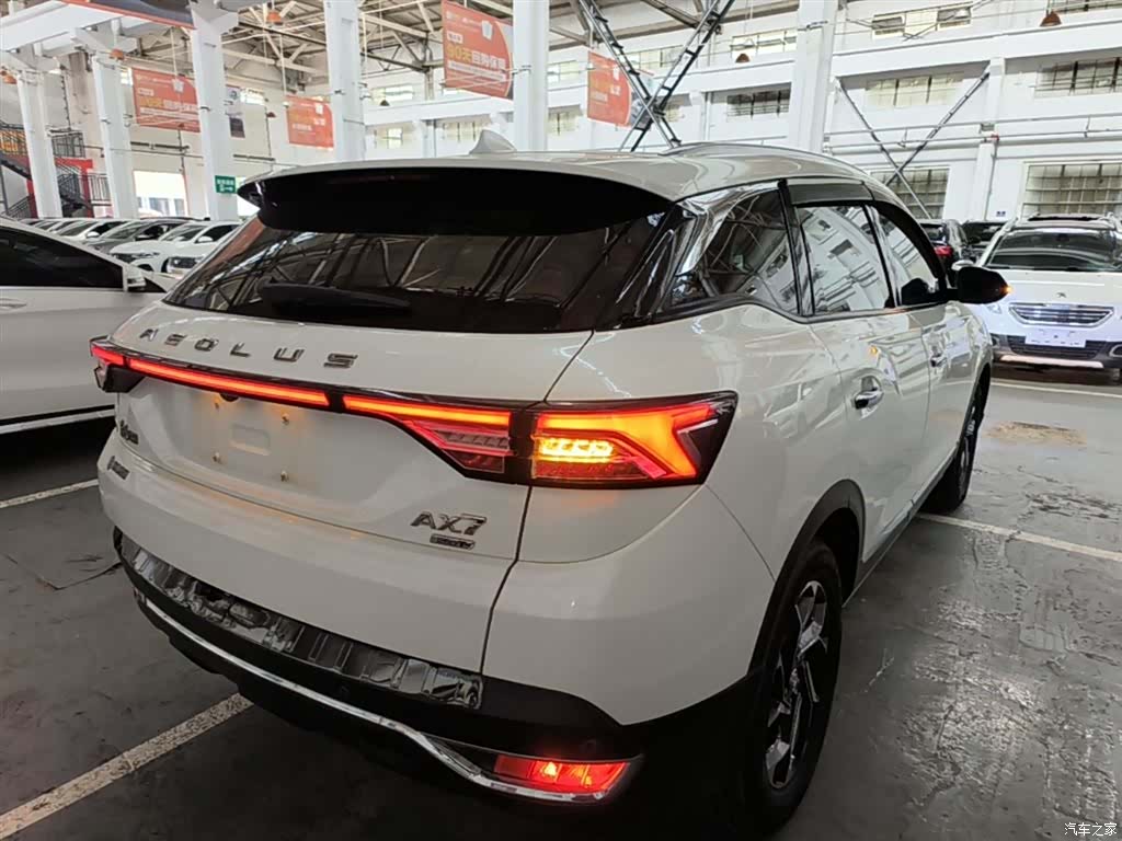 DongFeng AX7, 2019 7