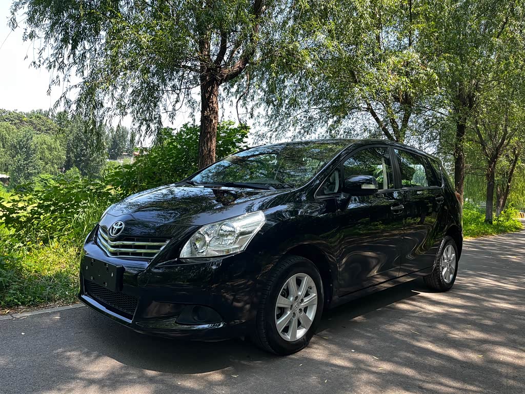 Toyota Verso