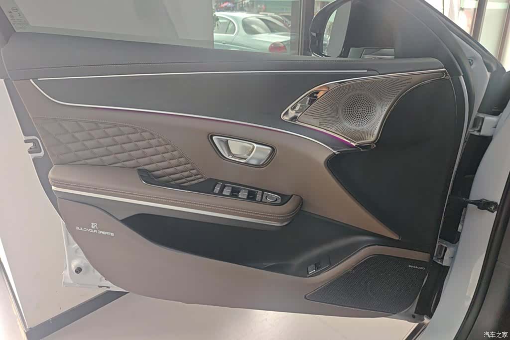 BYD Han, 2024 7