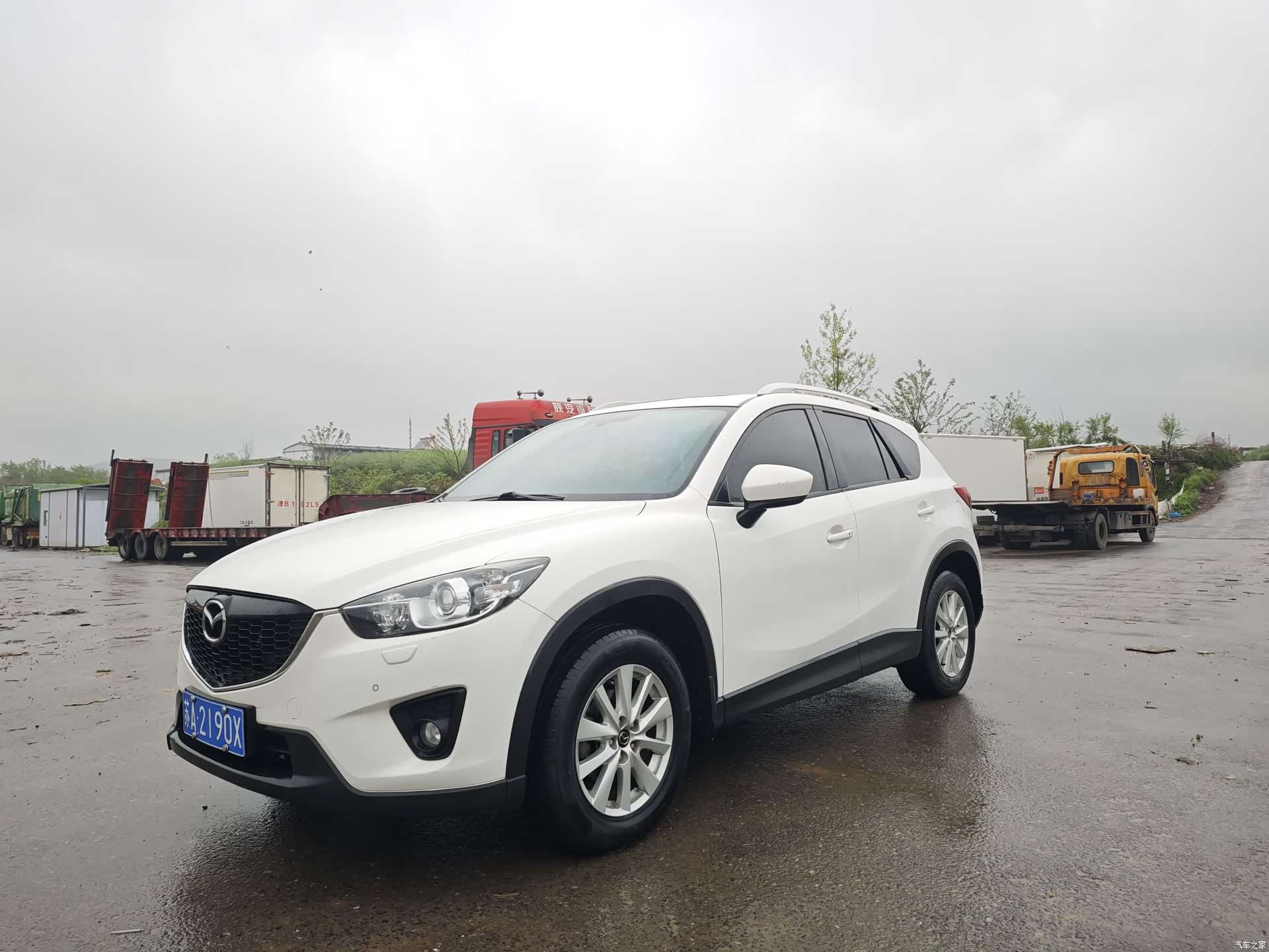 Mazda CX-5, 2013 2