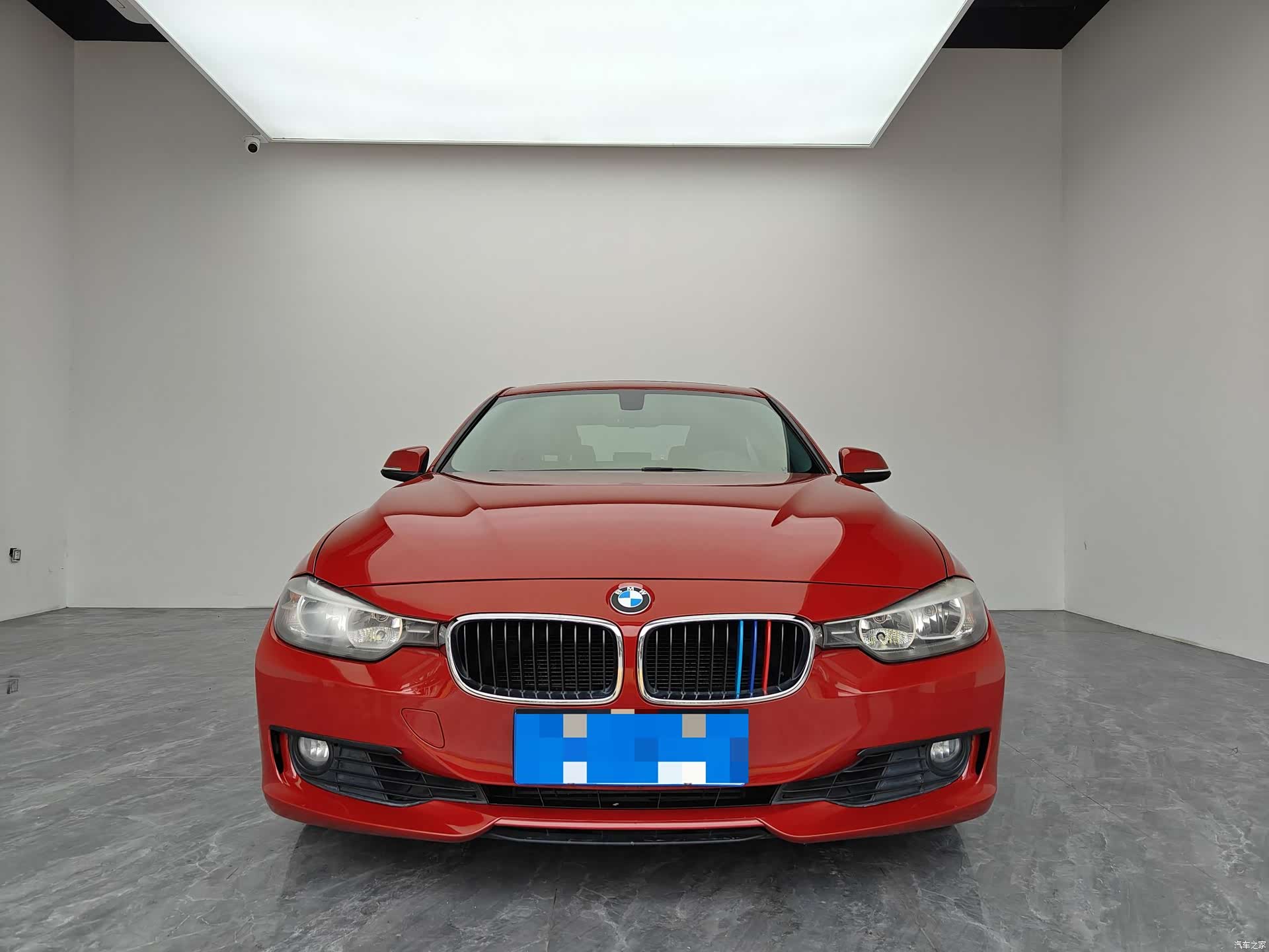 BMW 3 Series, 2015 2