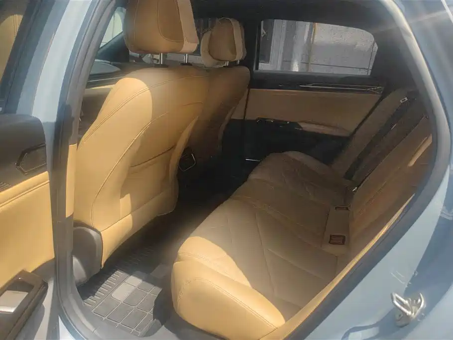 Geely Galaxy Galaxy L6