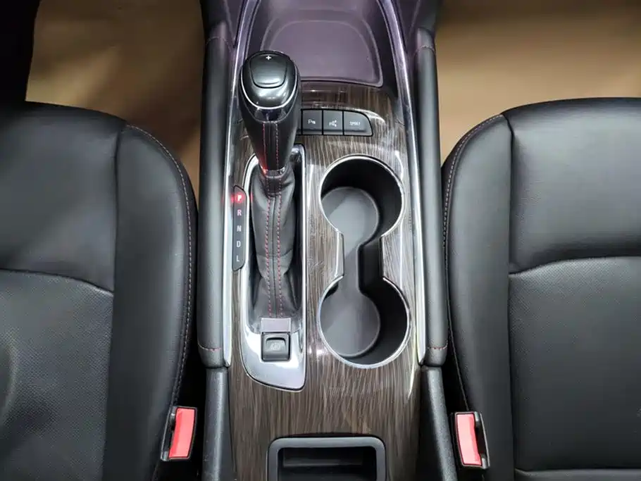 Chevrolet Mai Ruibao XL