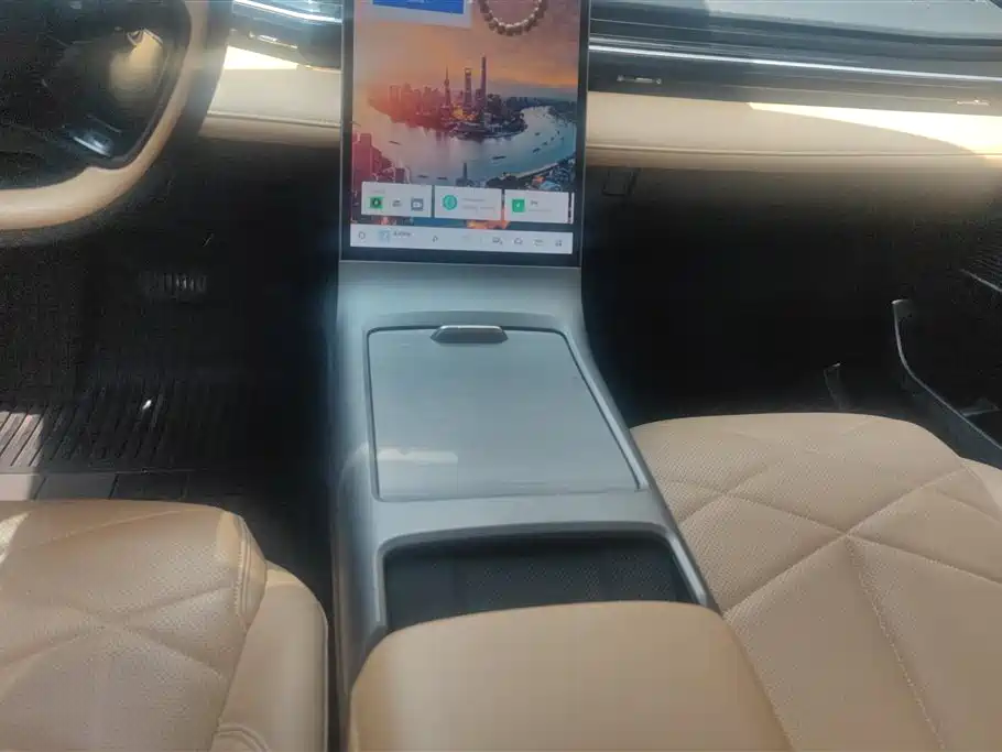 Geely Galaxy Galaxy L6