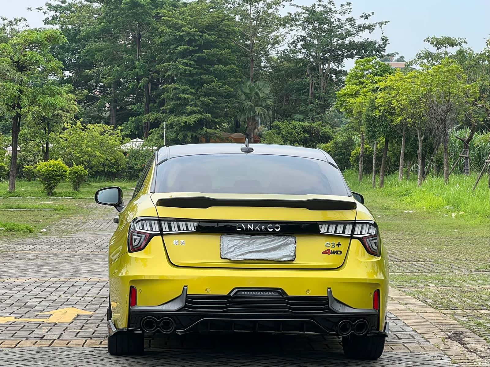 Lynk & Co 02, 2021 18