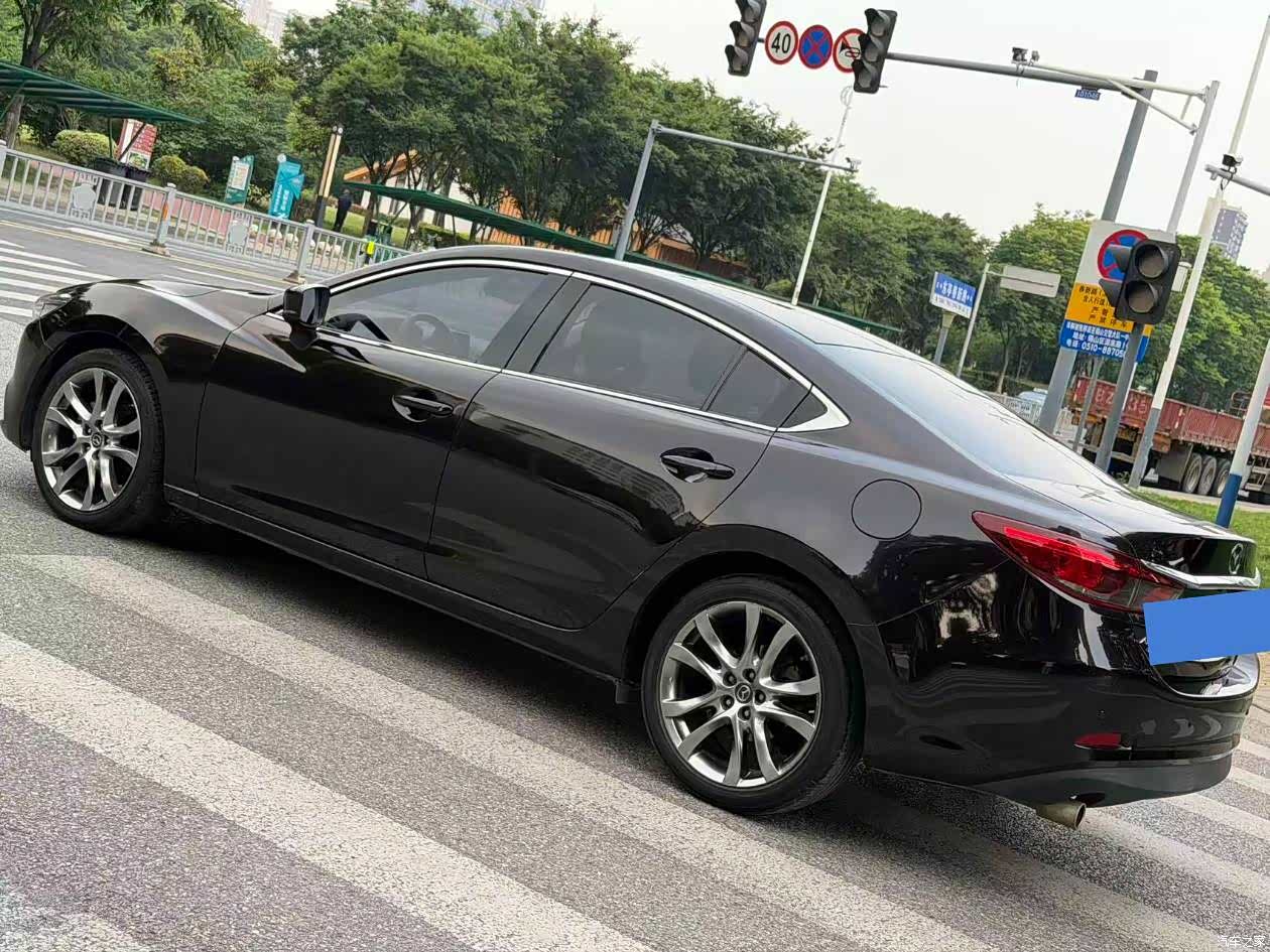 Mazda Atenza, 2019 все фото