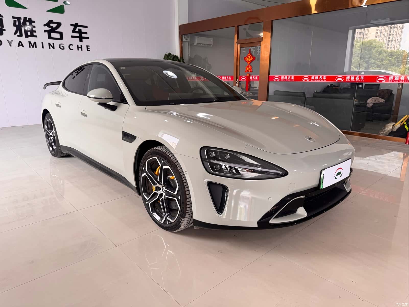 Xiaomi SU7, 2025 2