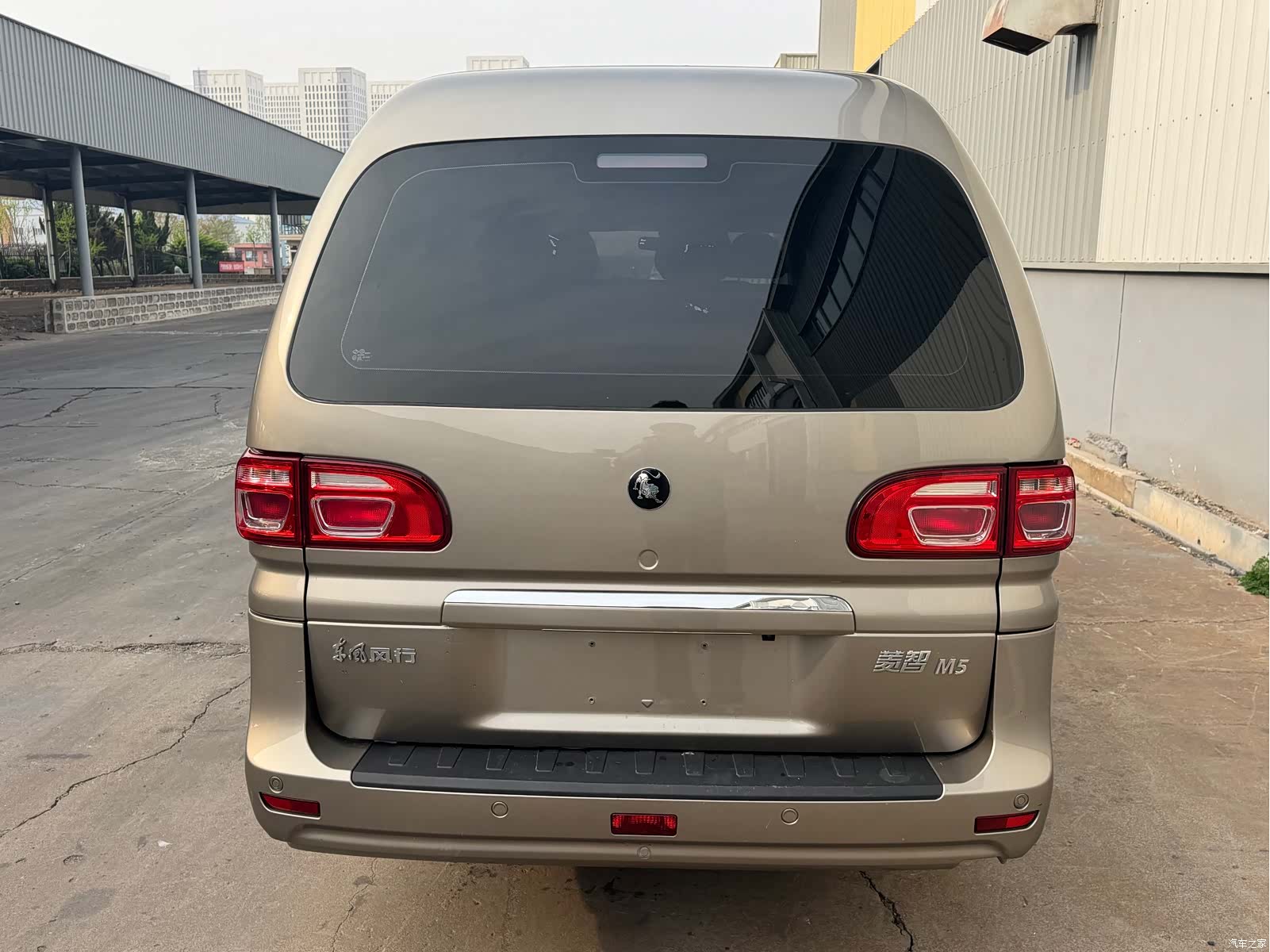 DongFeng M5L, 2024 14