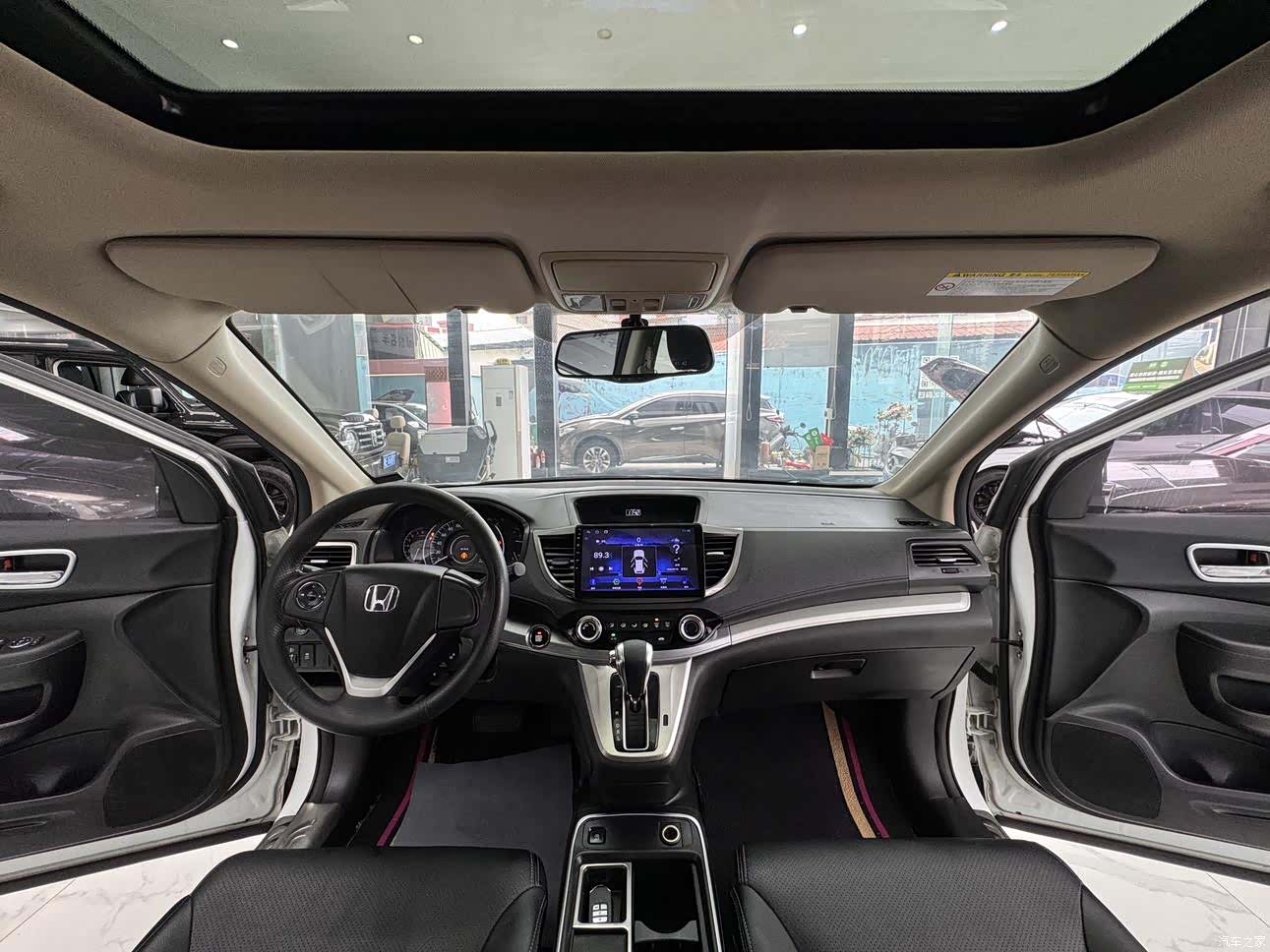 Honda CR-V, 2016 11