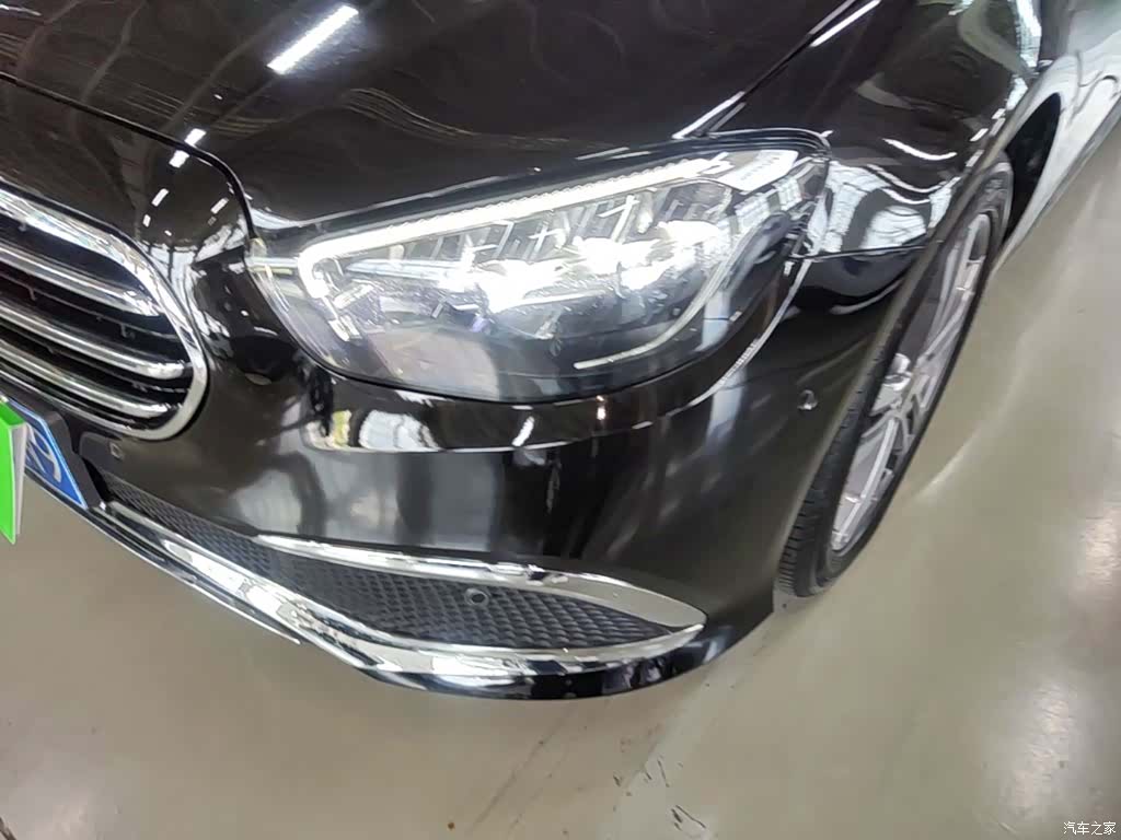 Mercedes-Benz E-Class, 2023 24