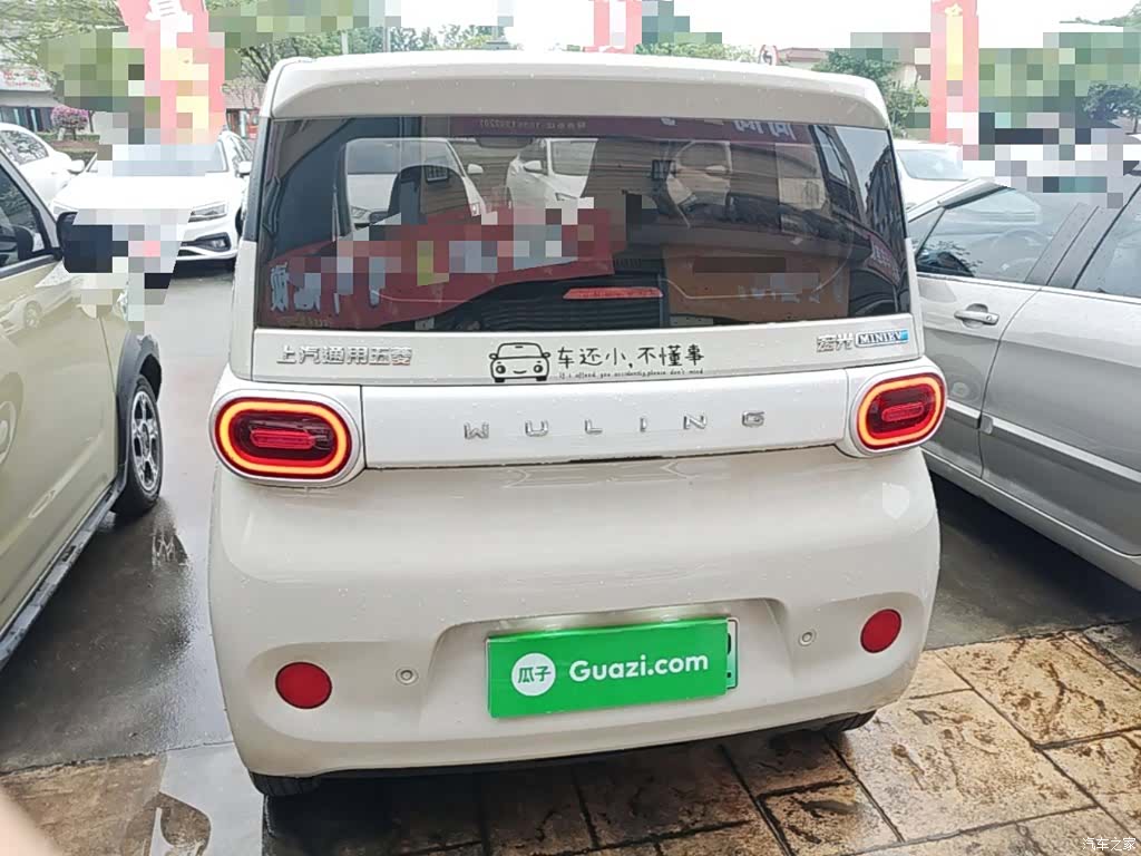 Wuling MINIEV, 2024 6