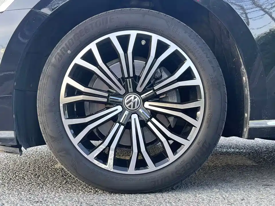 Volkswagen Huiang Volkswagen Huiang