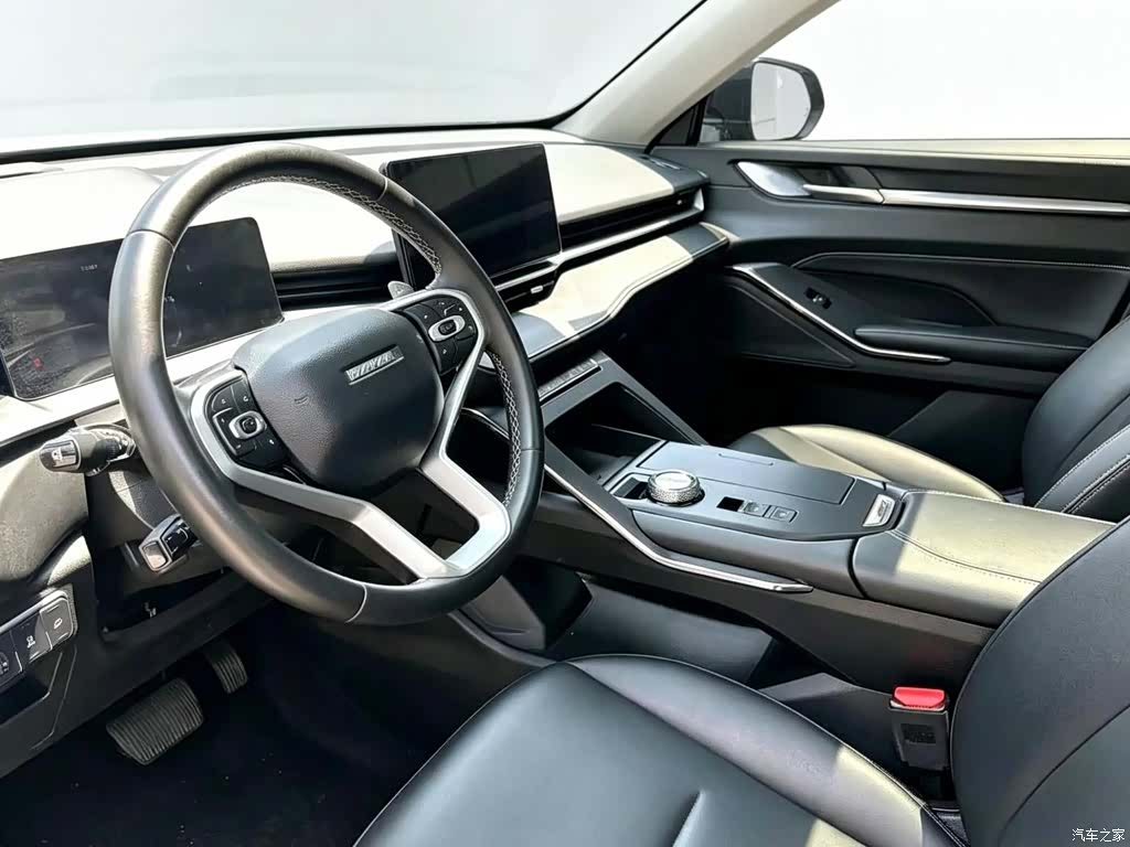 Haval H6, 2020 13