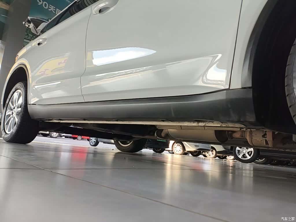 Geely Jiaji, 2020 21