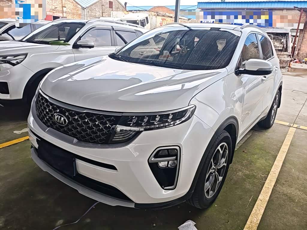 Kia KX5