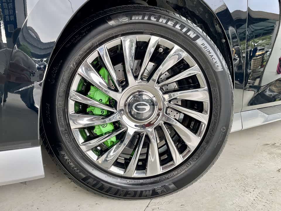 Trumpchi Trumpchi M8