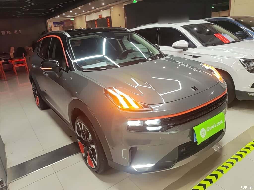 Lynk & Co 02, 2021 4