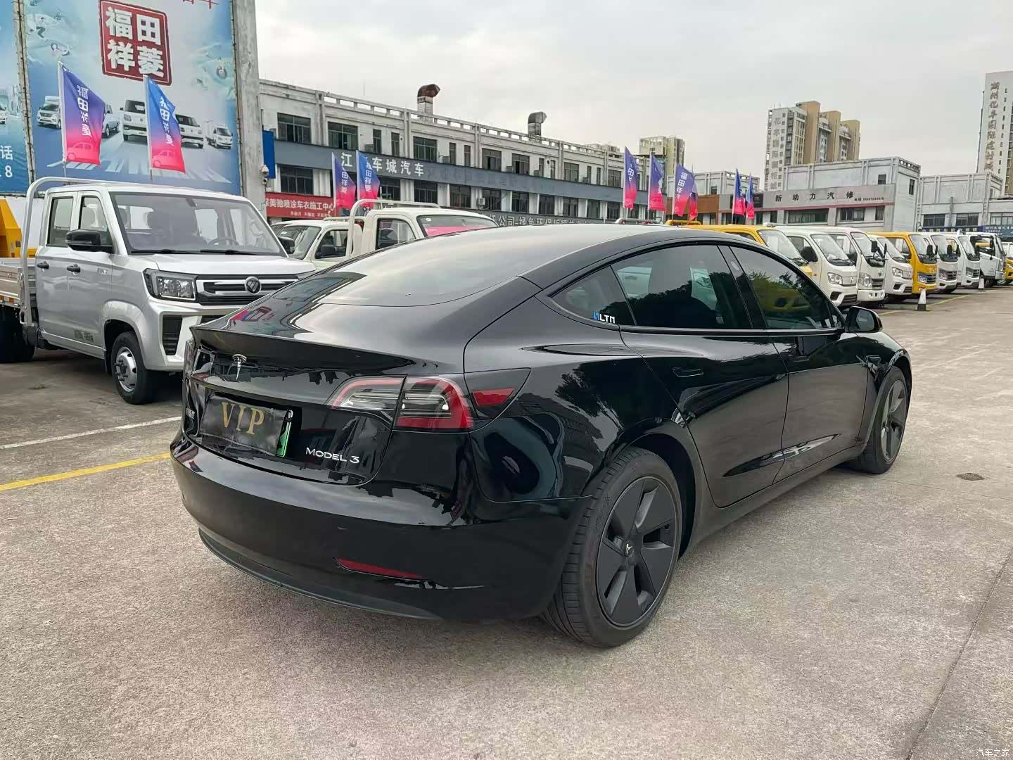 Tesla Model 3, 2021 7