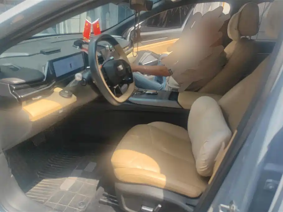 Geely Galaxy Galaxy L6